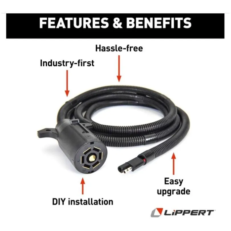 Power Swap™ Auxiliary Cord for